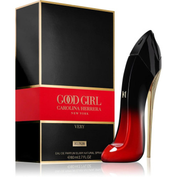 CAROLINA HERRERA Good Girl Very Good Girl Elixir parfémovaná voda pro ženy