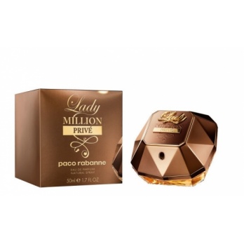 Paco Rabanne Lady Million Privé parfémovaná voda pre ženy