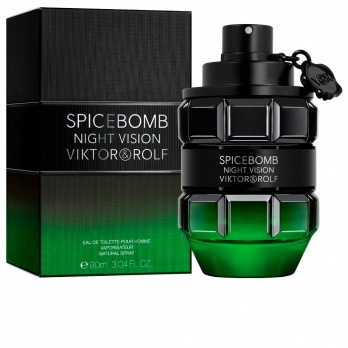 Viktor & Rolf Spicebomb Night Vision toaletní voda pro muže