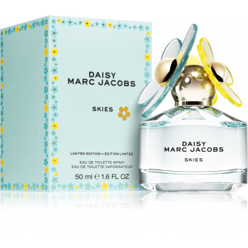 Marc Jacobs Daisy Skies toaletní voda pro ženy