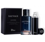 Christian Dior Sauvage dárková sada pro muže