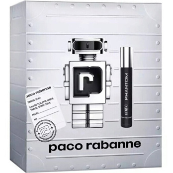 Paco Rabanne Phantom dárková sada pro muže Paco Rabanne Phantom dárková sada pro muže