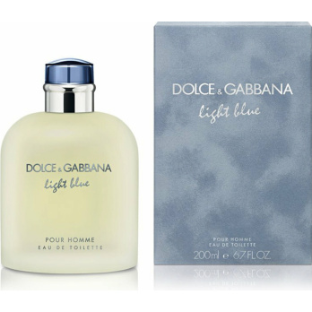 Dolce Gabbana Light Blue Pour Homme toaletná voda