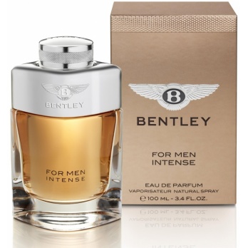 Bentley for Men Intense parfemovaná voda pre mužov