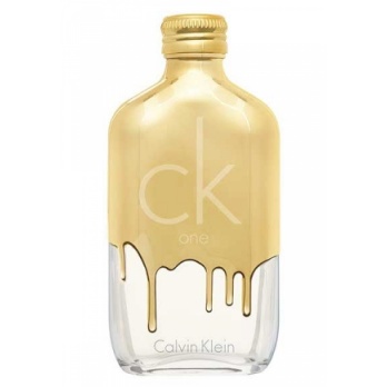 Calvin Klein CK One Gold toaletná voda unisex