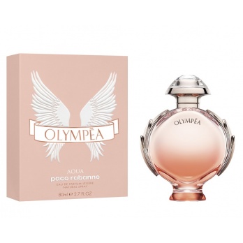 Paco Rabanne Olympea Aqua Eau de Parfum Légére parfemová voda pro ženy