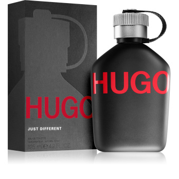 Hugo Boss Hugo Just Different toaletná voda