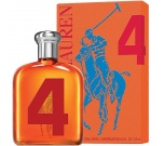 Ralph Lauren Big Pony 4 Orange toaletná voda