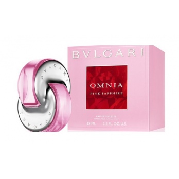 Bvlgari Omnia Pink Sapphire Toaletní voda pro ženy