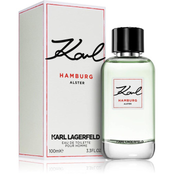 Karl Lagerfeld Hamburg Alster toaletní voda pro muže