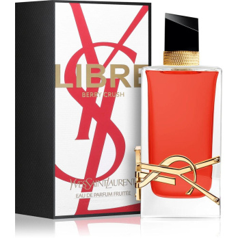 Yves Saint Laurent Libre Berry Crush Eau De Parfum Fruitée parfémovaná voda pro ženy