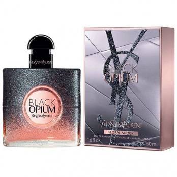 Yves Saint Laurent Opium Black Floral Shock parfémovaná voda pro ženy