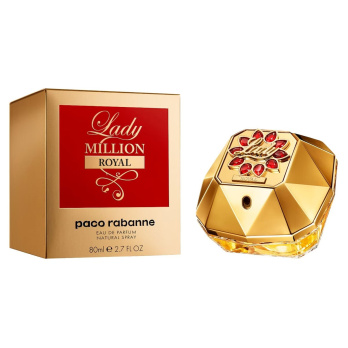Paco Rabanne Lady Million Royal parfémovaná voda pro ženy