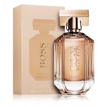 Hugo Boss BOSS The Scent Private Accord parfémovaná voda pro ženy