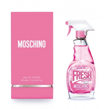 Moschino Fresh Couture Pink toaletní voda 