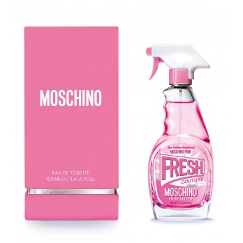 Moschino Fresh Couture Pink toaletní voda 