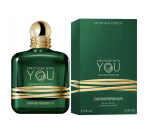 Giorgio Armani Emporio Stronger With You Sandalwood parfémovaná voda pro muže