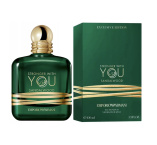 Armani Emporio Stronger With You Sandalwood parfémovaná voda pro muže 100 ml    