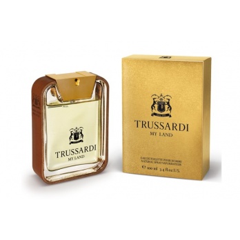 Trussardi My Land toaletná voda