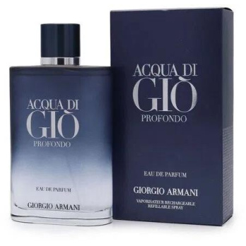 Giorgio Armani Acqua Di Gio Profondo parfémovaná voda pro muže