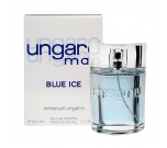 Emanuel Ungaro Blue Ice toaletná voda 