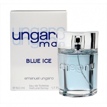 Emanuel Ungaro Blue Ice toaletná voda 