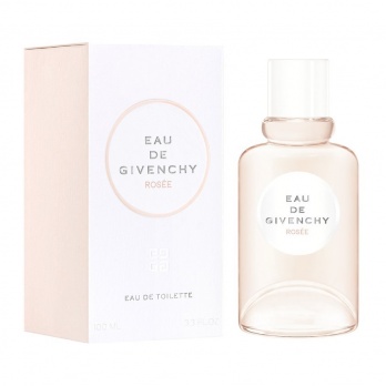 Givenchy Eau de Givenchy Rosée toaletní voda pro ženy