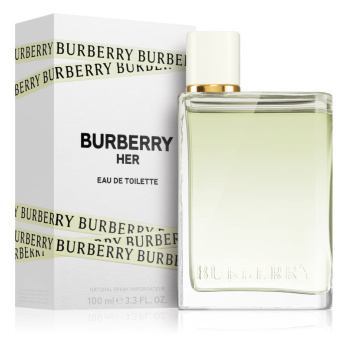 Burberry Her toaletní voda pro ženy