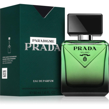 Prada Paradigme parfémovaná voda plnitelná pro muže