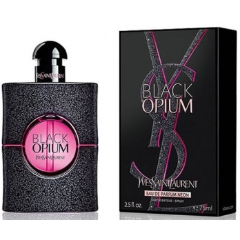 Yves Saint Laurent Black Opium Neon parfémovaná voda pro ženy