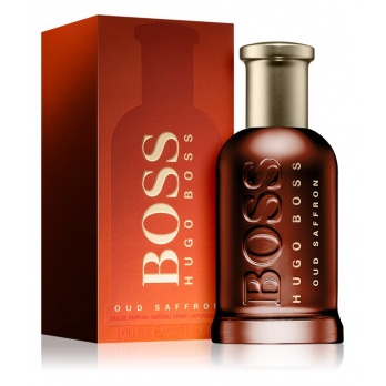 Hugo Boss BOSS Bottled Oud Saffron parfémovaná voda pro muže