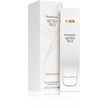 Elizabeth Arden White Tea Vanilla Orchid toaletní voda pro ženy