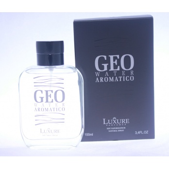 Luxure Geo Water Aromatico toaletná voda pre mužov