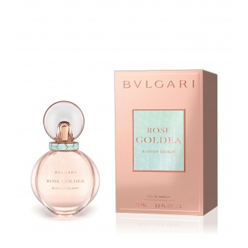 Bvlgari Rose Goldea Blossom Delight parfémová voda pro ženy