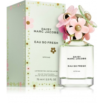 Marc Jacobs Daisy Eau So Fresh Spring toaletní voda pro ženy