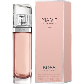 Hugo Boss Boss Ma Vie L'Eau toaletní voda pro ženy