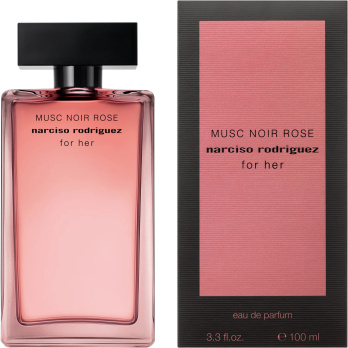 Narciso Rodriguez for her Musc Noir Rose parfémovaná voda pro ženy Narciso Rodriguez for her Musc Noir Rose parfémovaná voda pro ženy