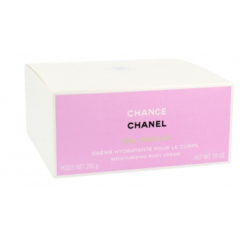 CHANEL Chance Eau Fraiche Tělový krém pro ženy