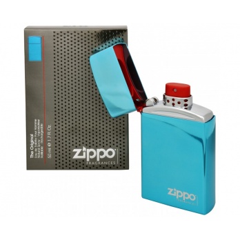 Zippo Fragrances The Original Blue toaletná voda