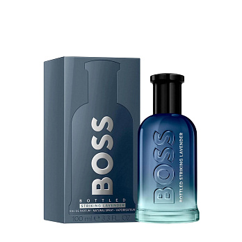 Hugo Boss Boss Bottled Striking Lavender parfémovaná voda pro muže Hugo Boss Boss Bottled Striking Lavender parfémovaná voda pro muže
