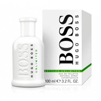 Hugo Boss No.6 Unlimited toaletná voda 