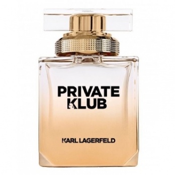 Karl Lagerfeld Private Klub For Woman parfémová voda