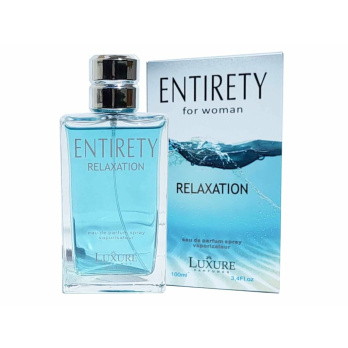 Luxure Entirety Relaxation parfémovaná voda pro ženy