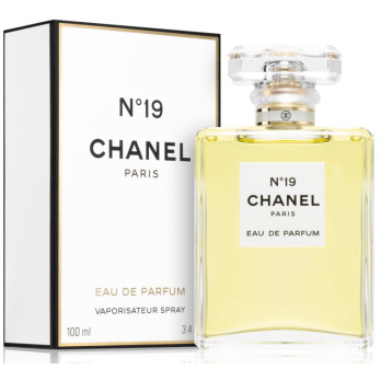 Chanel No. 19 parfémová voda