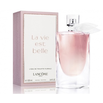 Lancome La Vie Est Belle L´Eau De Toilette Florale pre ženy