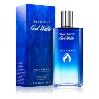 Davidoff Cool Water Aquaman toaletní voda pro muže