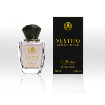 Luxure Vestito Black parfémová voda 