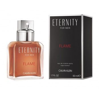 Calvin Klein Eternity Flame for men toaletní voda pro muže