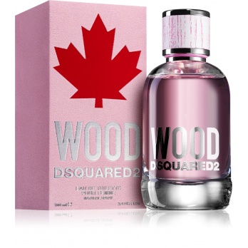 Dsquared2 Wood Pour Femme toaletní voda pro ženy