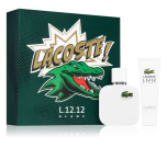 Lacoste L.12.12 Blanc dárková sada pro muže